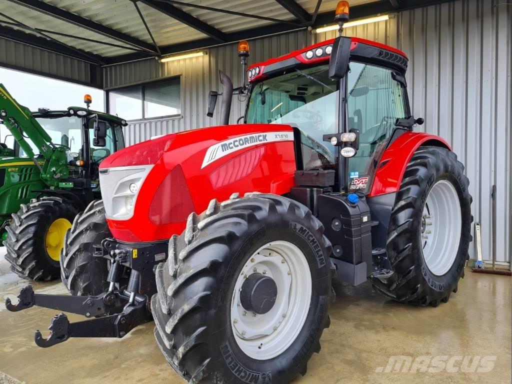 McCormick X7.670 VT Ciągniki rolnicze