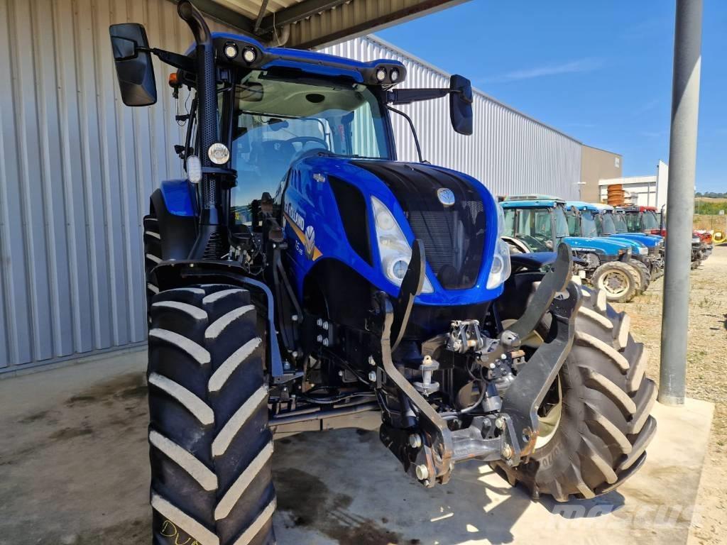 New Holland T 6.145 Ciągniki rolnicze