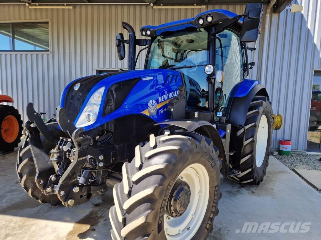 New Holland T 6.145 Ciągniki rolnicze