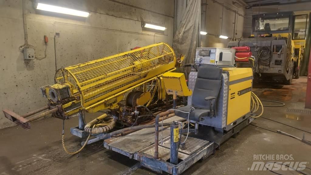 Atlas Copco U4 Wiertnice górnicze