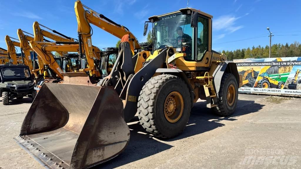 Volvo L 90 F Ładowarki kołowe