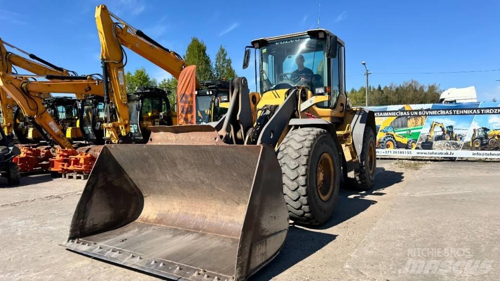 Volvo L 90 F Ładowarki kołowe