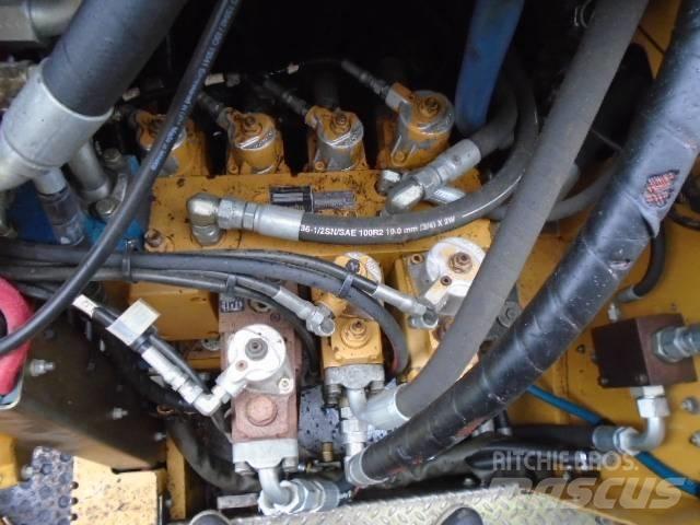 Tigercat H855C Harwestery