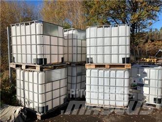  Tank 1000 Liter Systemy nawadniające