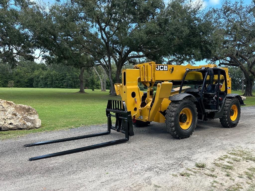 JCB 510-56 Ładowarki teleskopowe