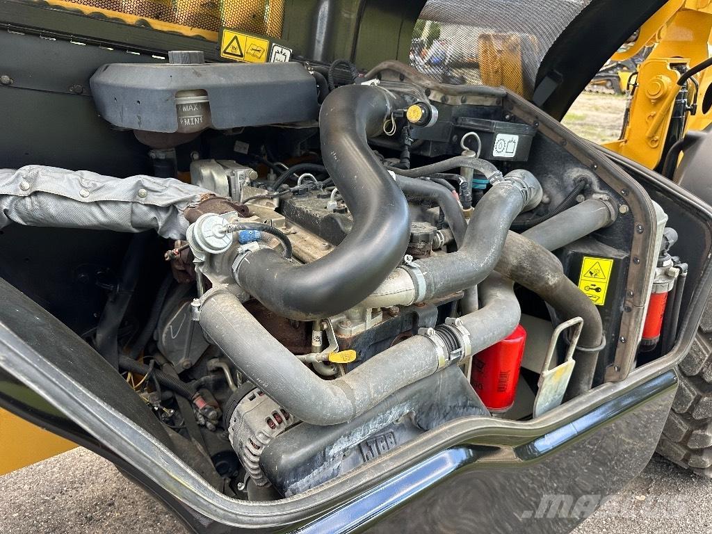 JCB 510-56 Ładowarki teleskopowe