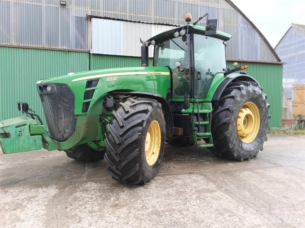 John Deere 8530 Ciągniki rolnicze