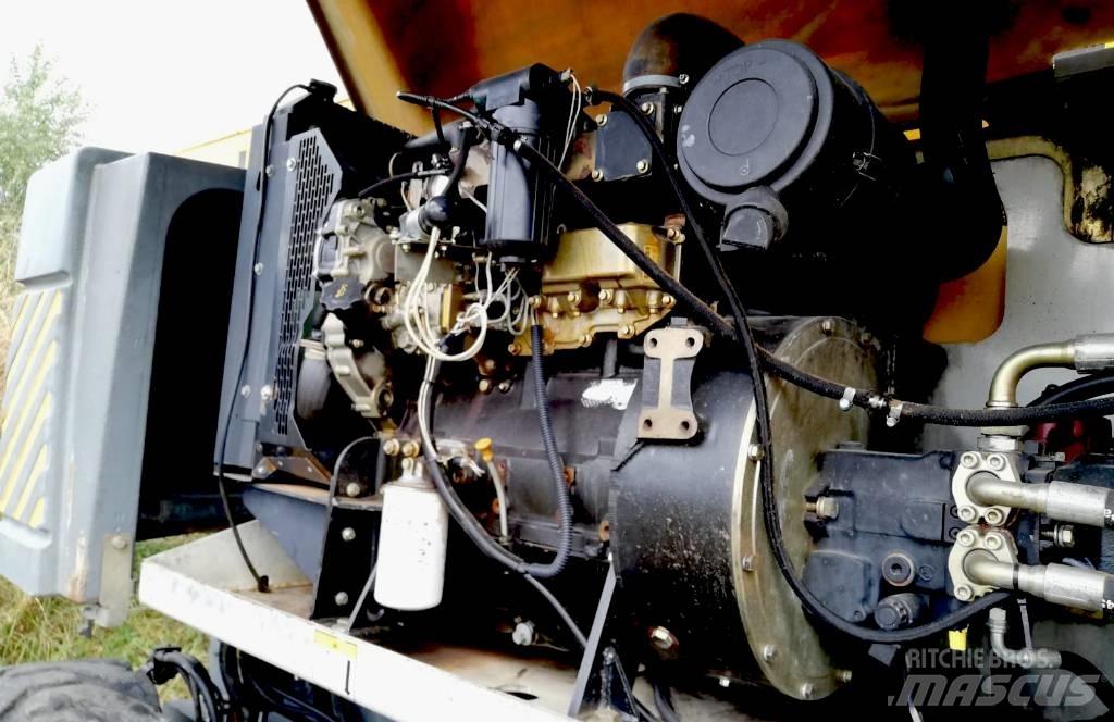 Haulotte HA 32 PX Podnośniki przegubowe