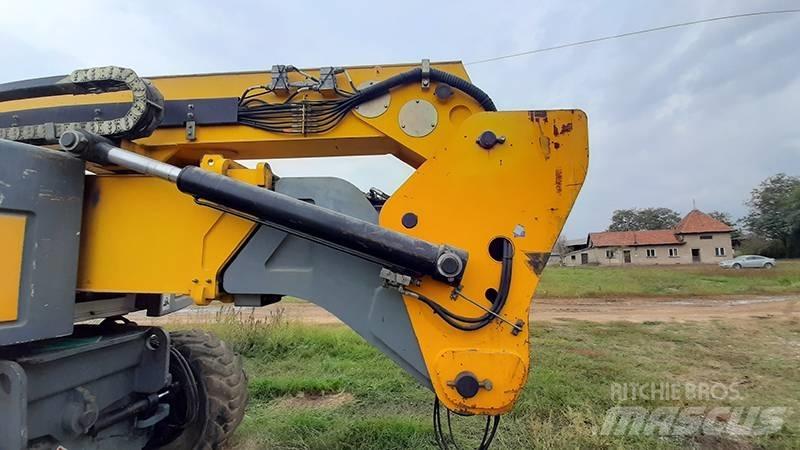 Haulotte HA 32 PX Podnośniki przegubowe