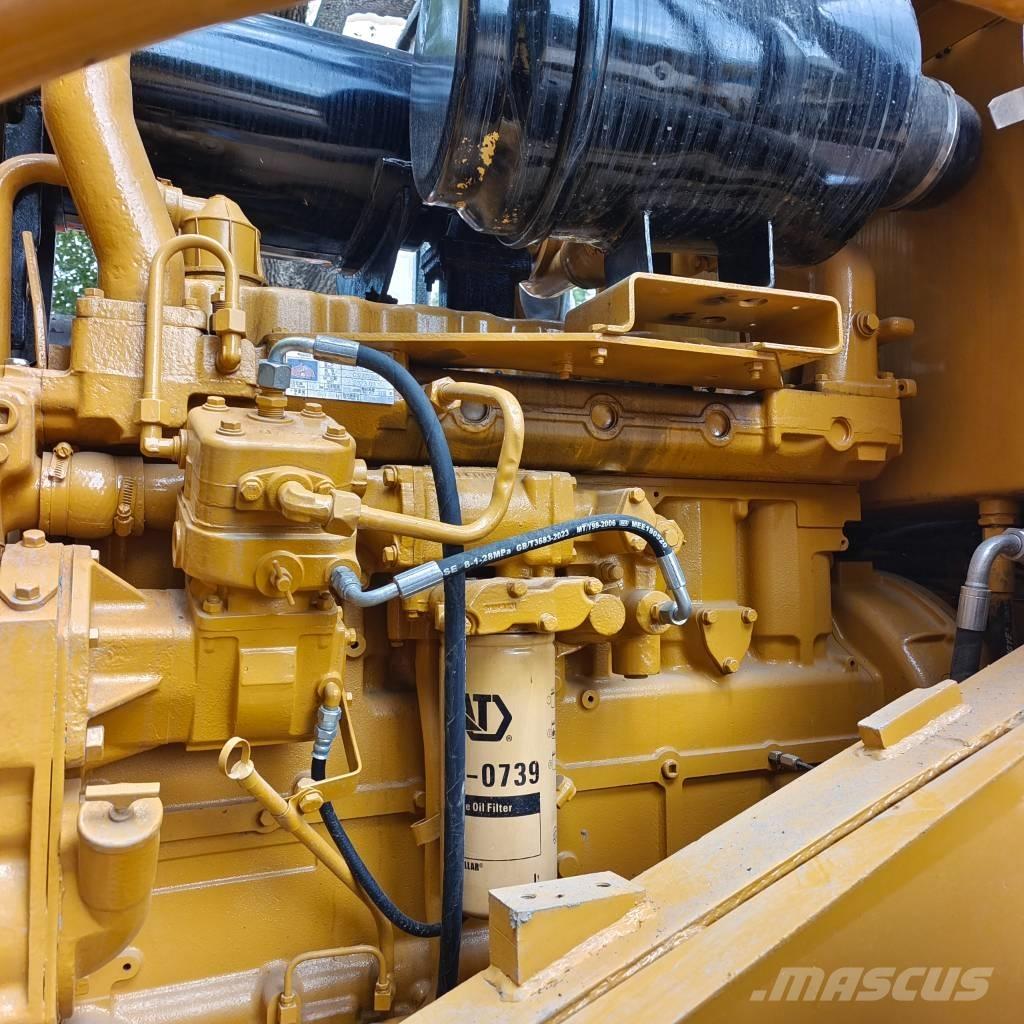CAT 966 H Ładowarki kołowe