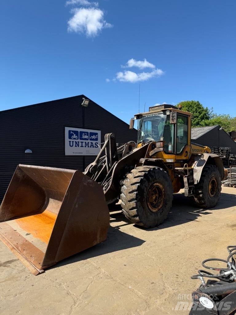 Volvo L 110 F Ładowarki kołowe