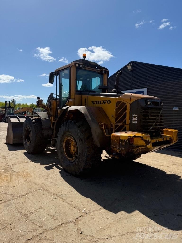 Volvo L 110 F Ładowarki kołowe