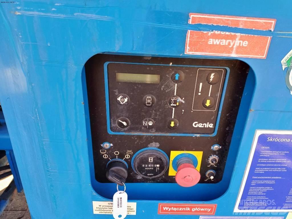 Genie GS 4069 RT Podnośniki nożycowe