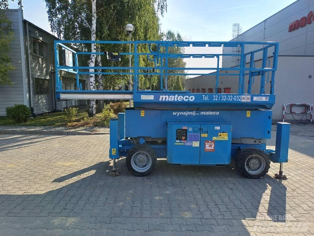 Genie GS 4069 RT Podnośniki nożycowe