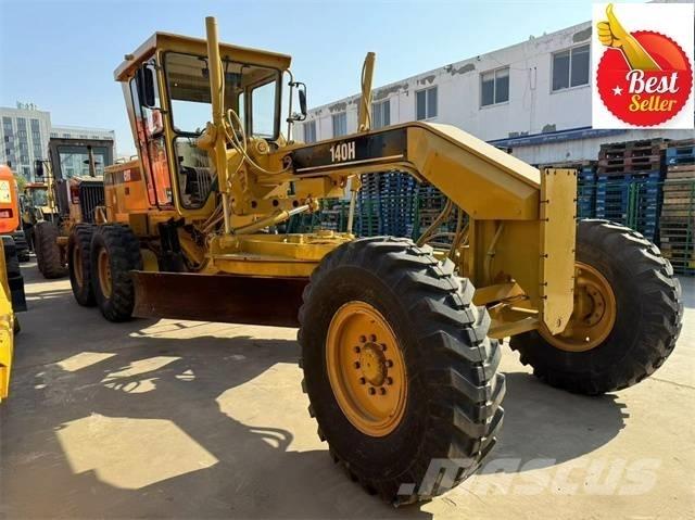 CAT 140 H VHP Równiarki