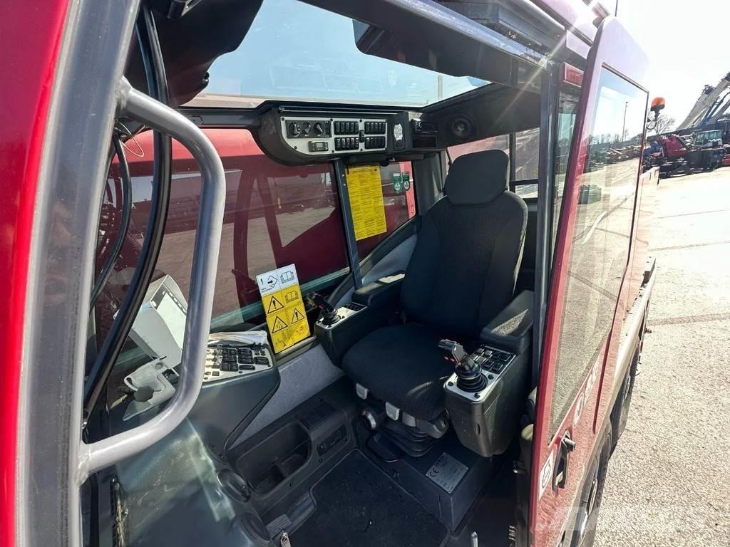 Demag AC160-5 Żurawie szosowo-terenowe