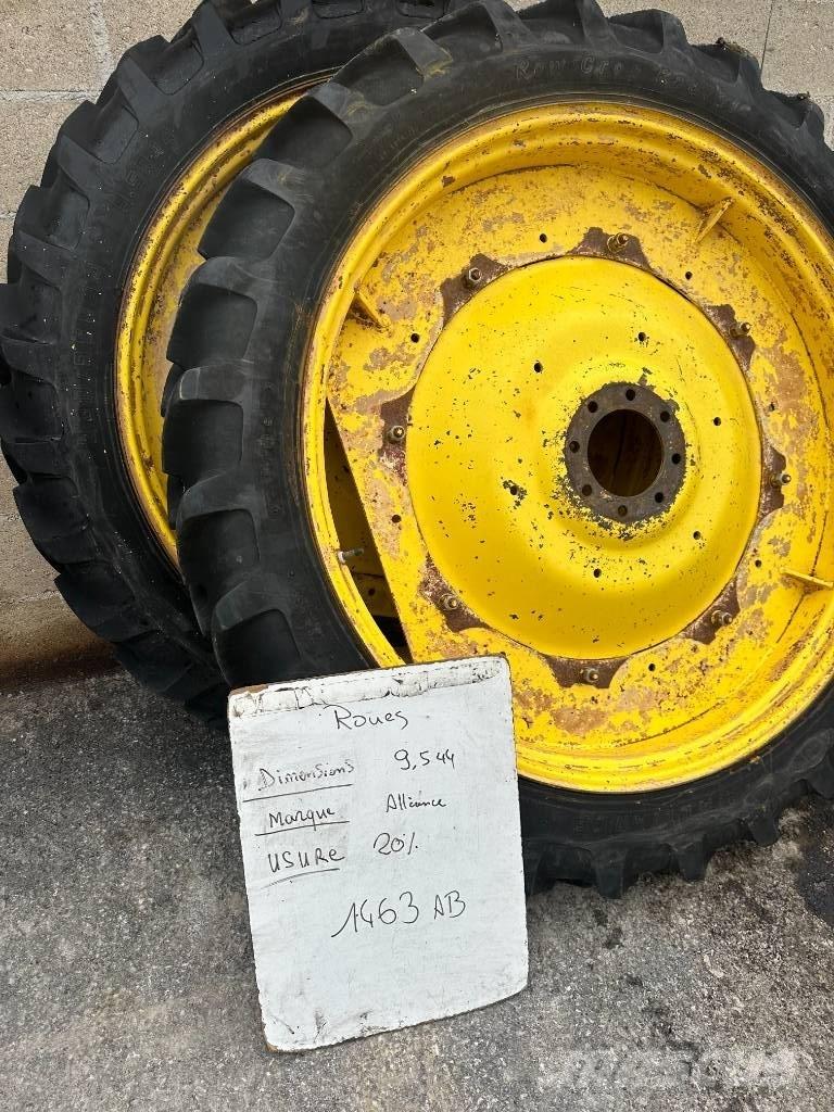 Alliance 230/95R44 Opony, koła i felgi