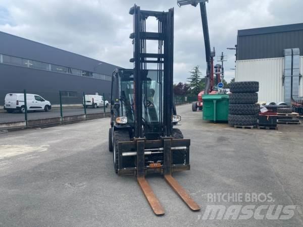 Manitou MSI35 Wózki widłowe terenowe