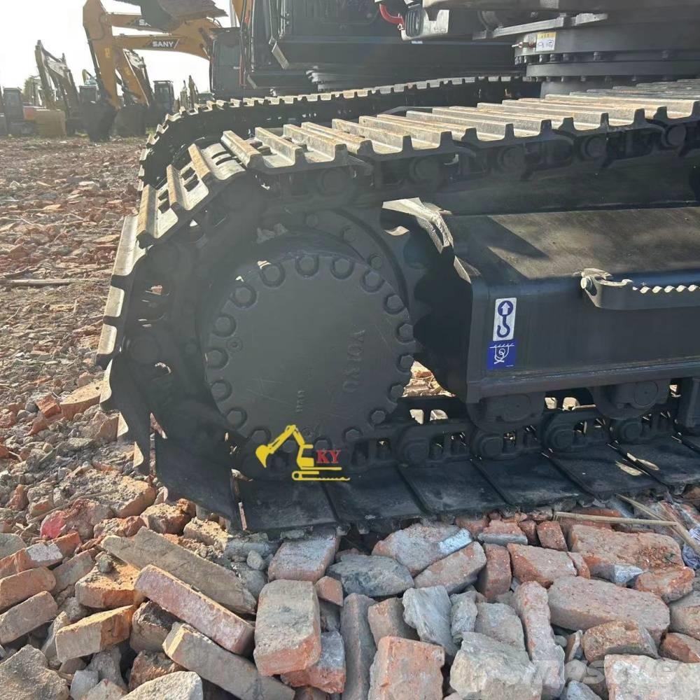 Volvo 290 Koparki gąsienicowe