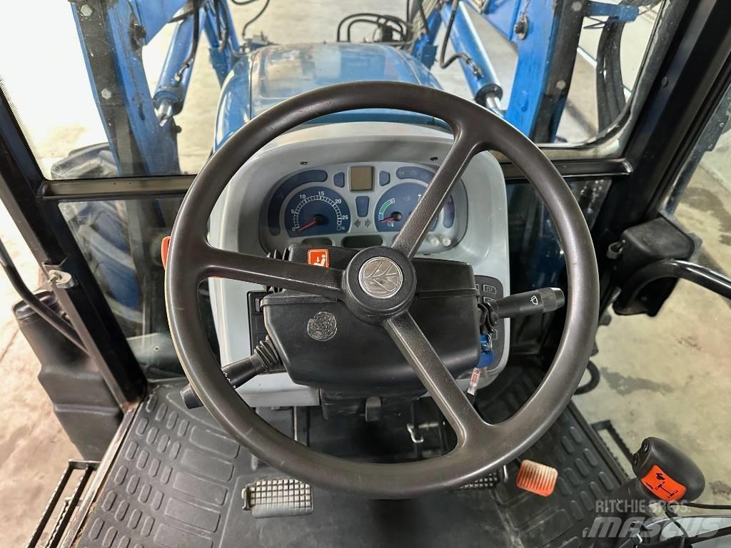 New Holland T 5040 Ciągniki rolnicze
