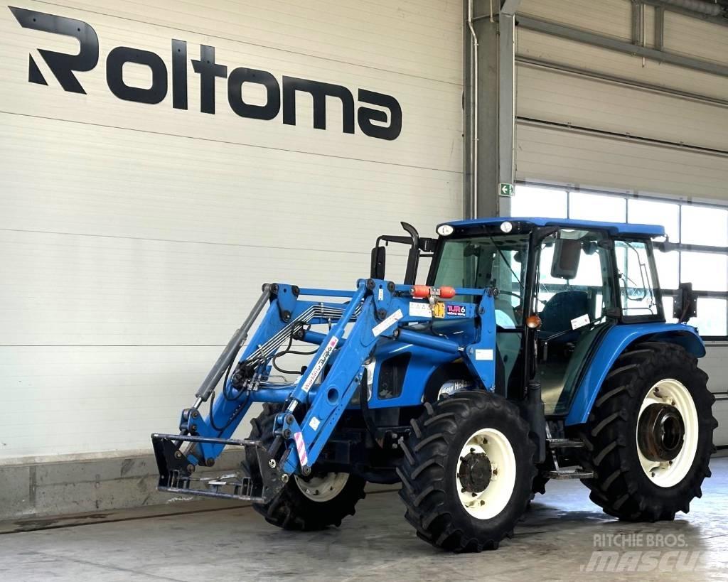 New Holland T 5040 Ciągniki rolnicze