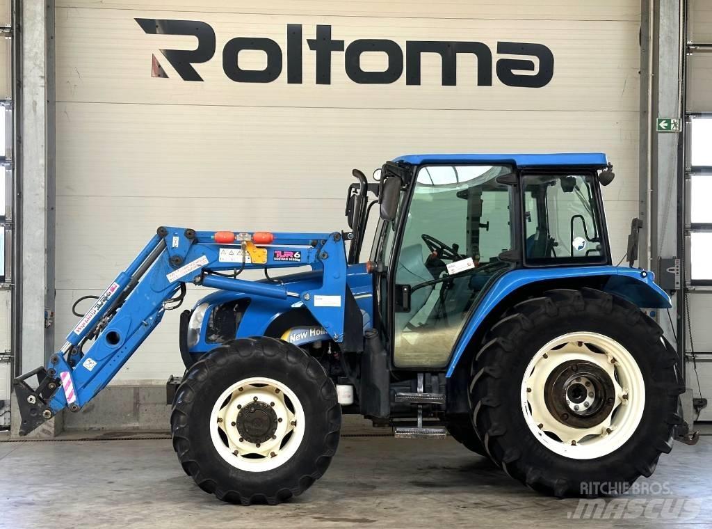 New Holland T 5040 Ciągniki rolnicze