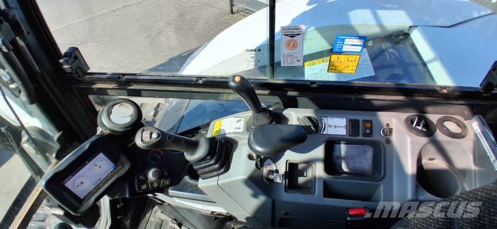 Bobcat E 88 Midikoparki  7t - 12t