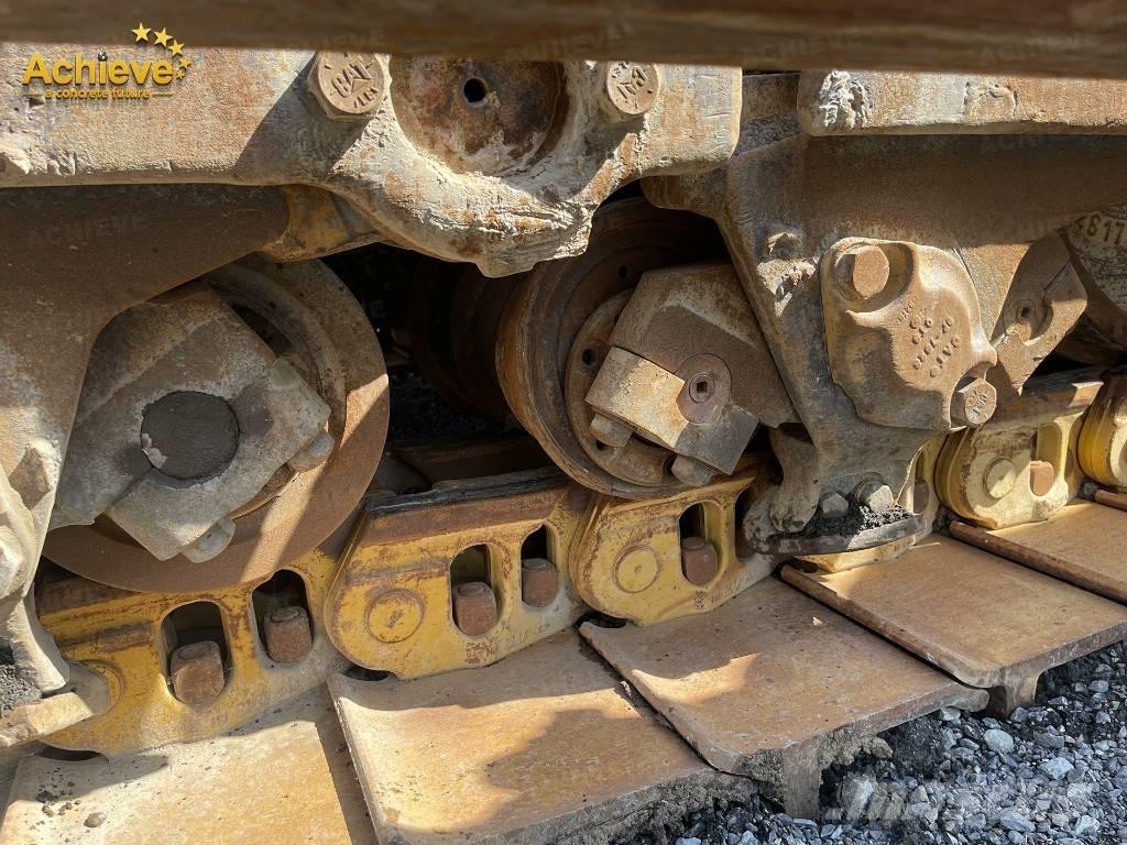 CAT D 9 T Spycharki gąsienicowe