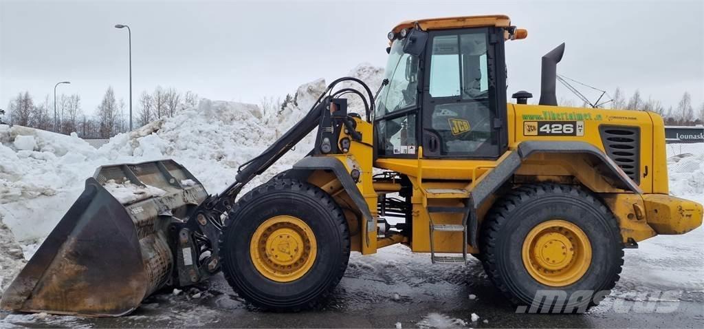 JCB 426 Ładowarki kołowe