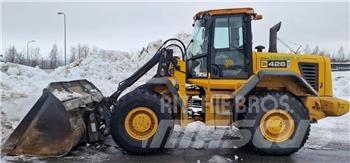 JCB 426 Ładowarki kołowe