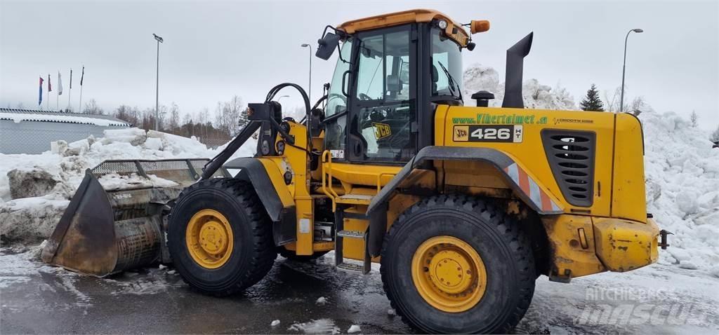 JCB 426 Ładowarki kołowe