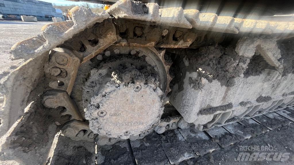 Volvo EC 360 B LC Koparki gąsienicowe