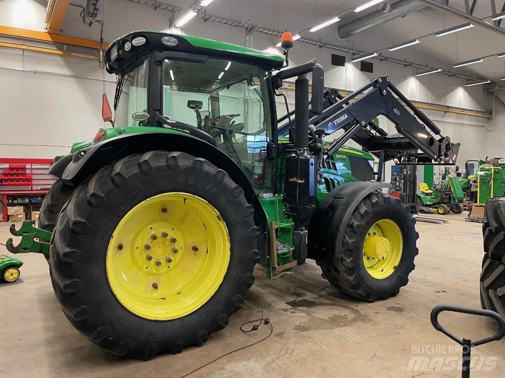 John Deere 6145 R Ciągniki rolnicze