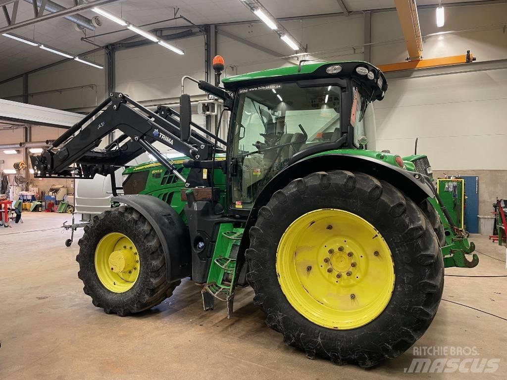 John Deere 6145 R Ciągniki rolnicze