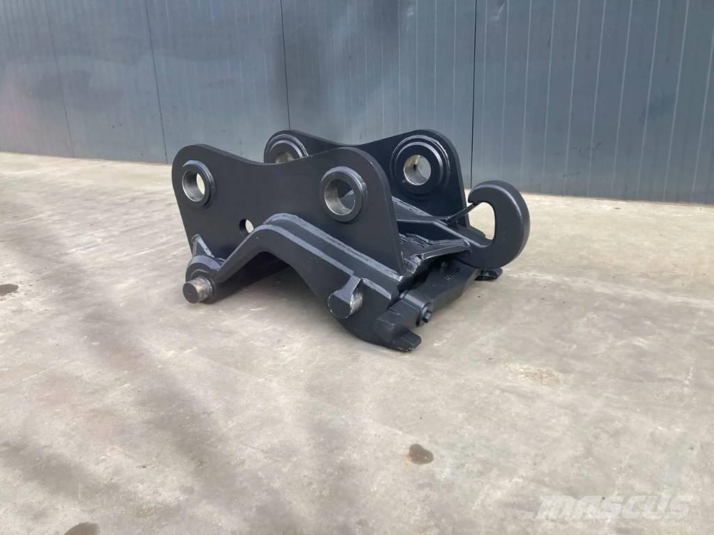  Smitma CW40 - PC210 Szybkozłącza