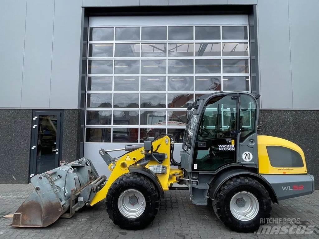 Wacker Neuson WL52 Ładowarki kołowe
