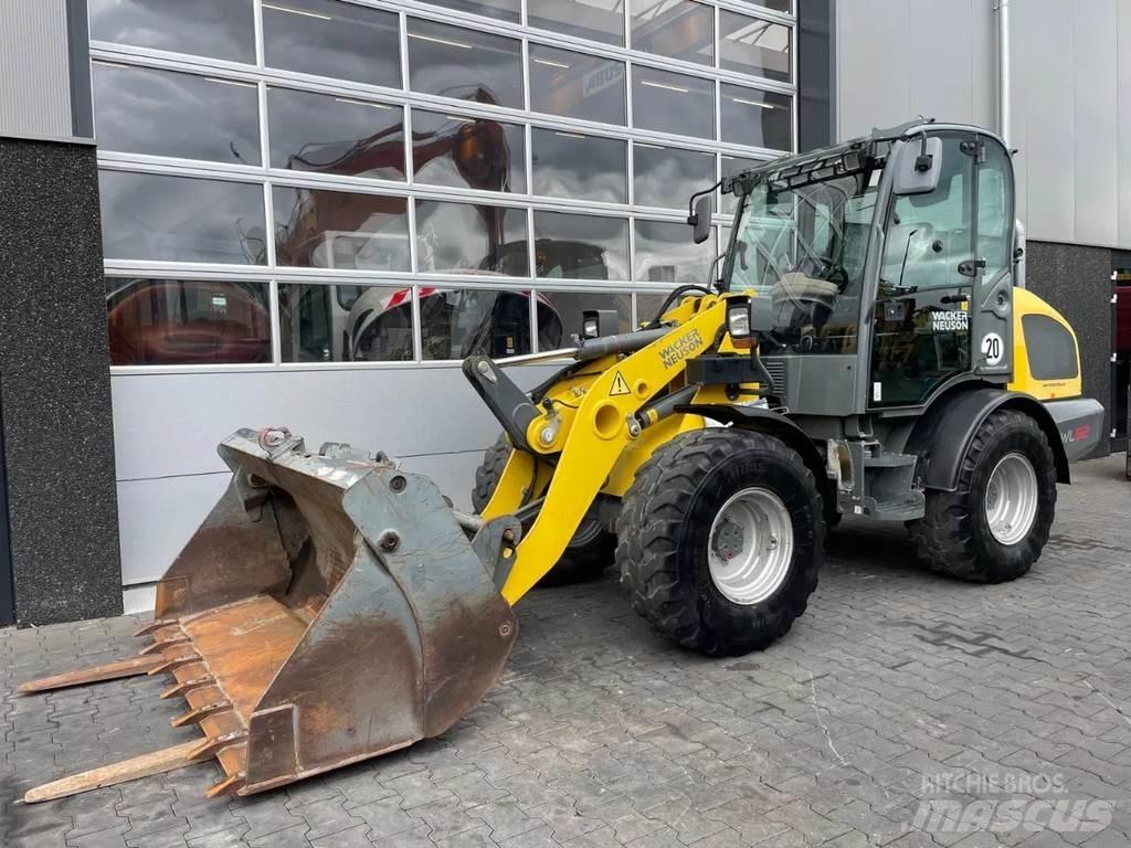 Wacker Neuson WL52 Ładowarki kołowe