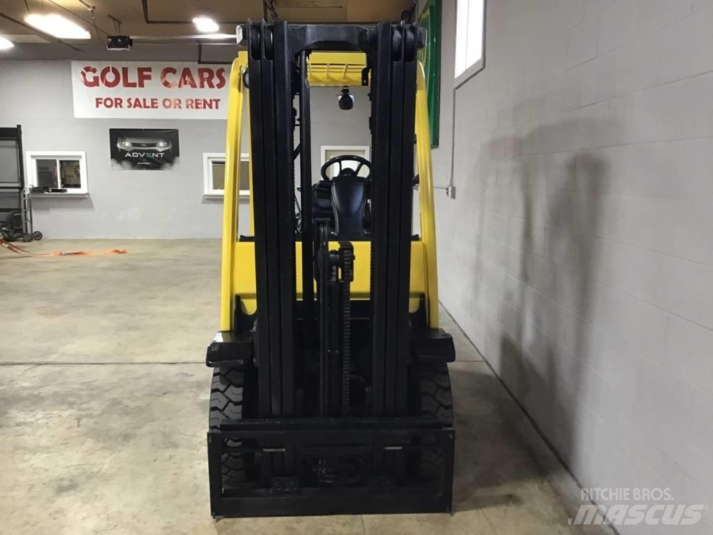 Hyster H 50 FT Wózki widłowe inne