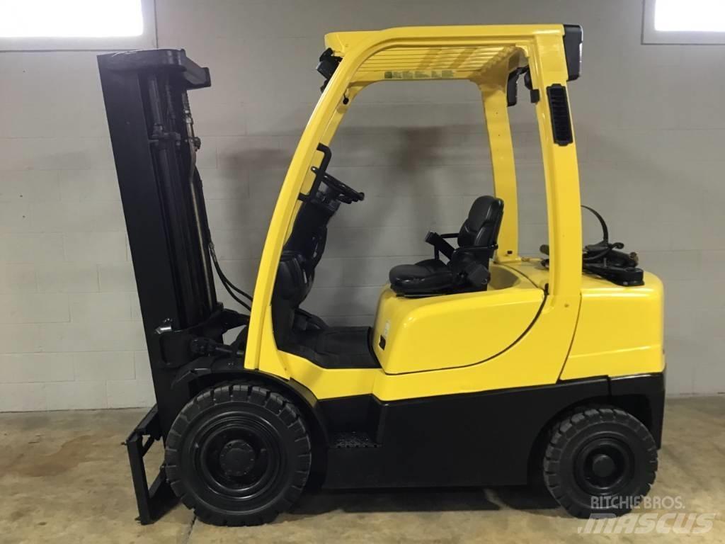 Hyster H 50 FT Wózki widłowe inne