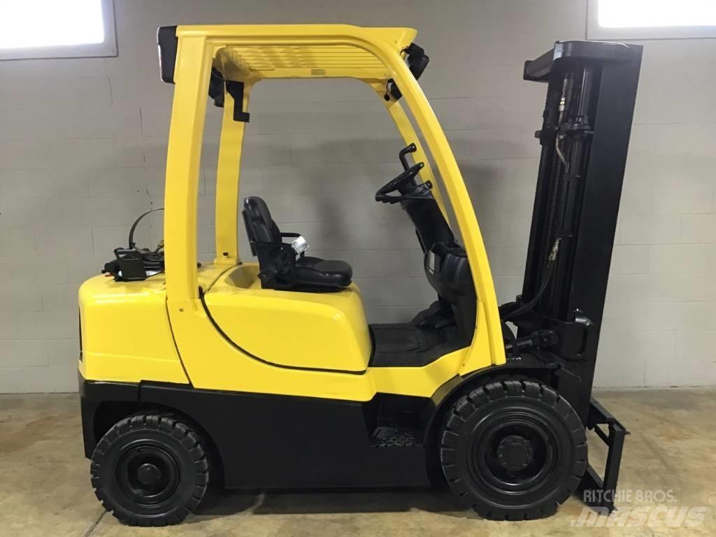 Hyster H 50 FT Wózki widłowe inne