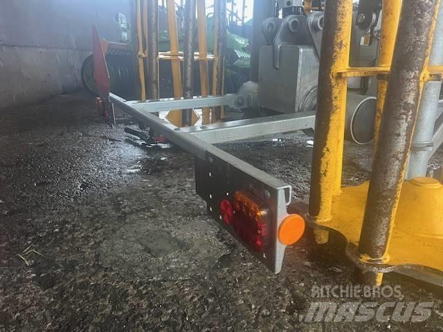 Väderstad CRX625 Glebogryzarki