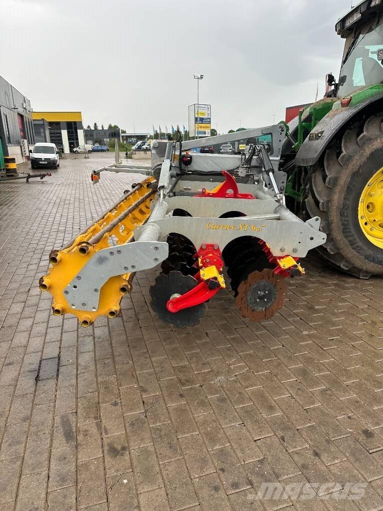 Väderstad CRXT 625 Glebogryzarki
