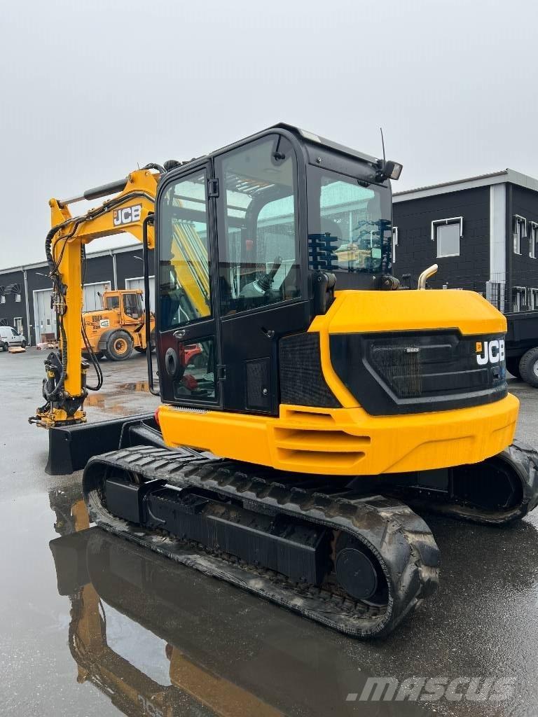 JCB 86 C-1 eco Midikoparki  7t - 12t