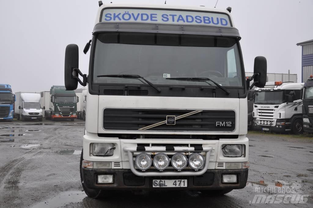 Volvo FM12 380 4X2 Kontenerowce / BDF