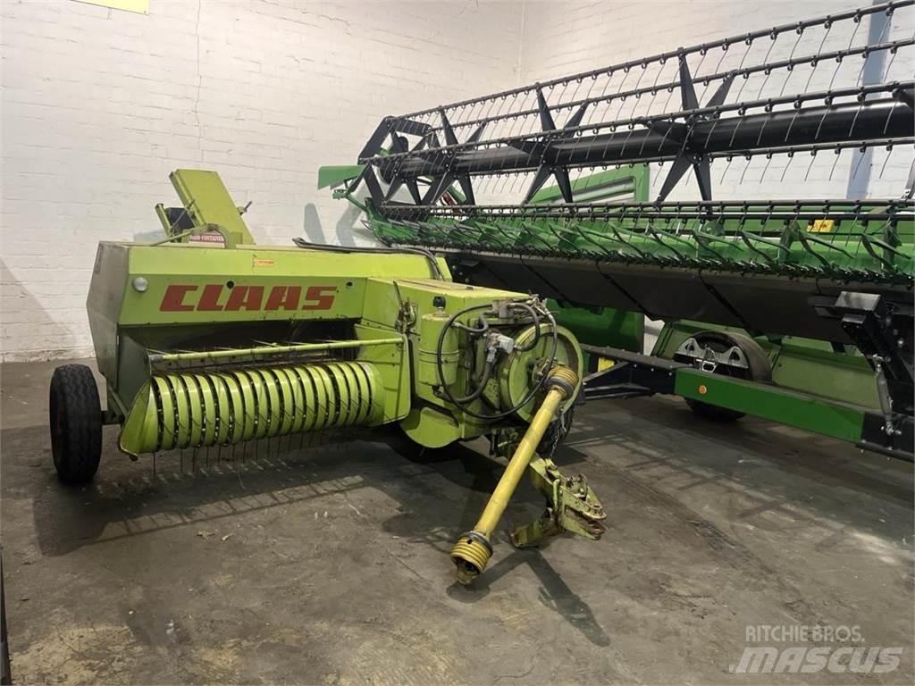 CLAAS Markant 50 Prasy kostkujące