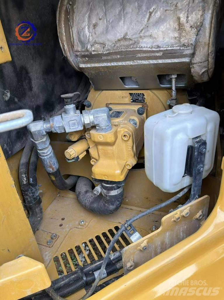 CAT 307.5 Minikoparki