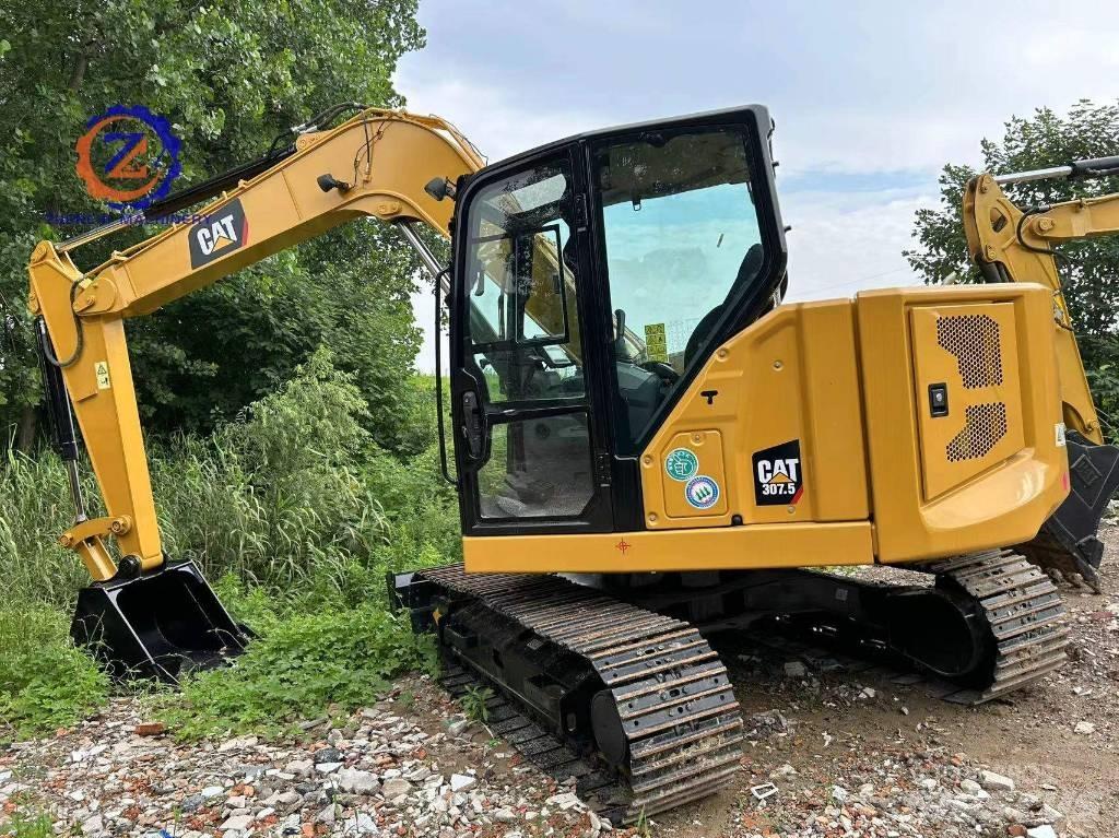 CAT 307.5 Minikoparki
