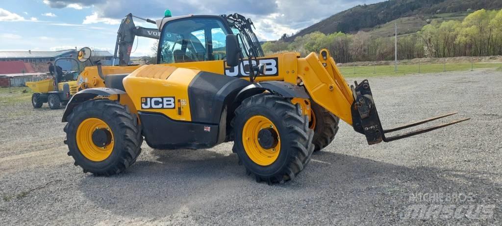 JCB 531-70 Ładowarki teleskopowe