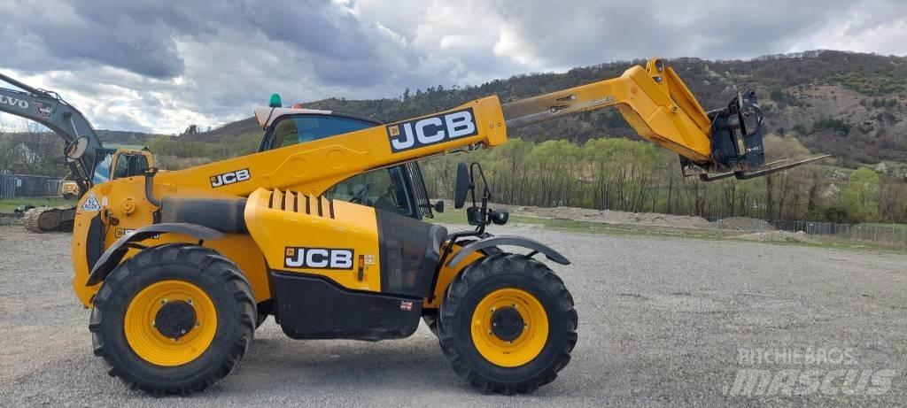 JCB 531-70 Ładowarki teleskopowe