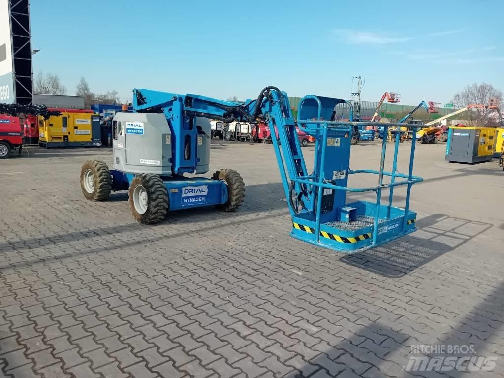 Genie Z 34/22 N Podnośniki przegubowe